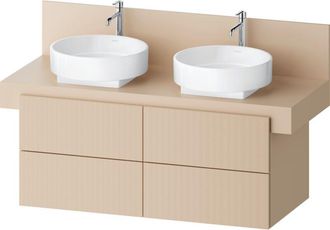 Duravit Duravit Balcoon Consola Mueble Bajo Lavabo, Suspendido