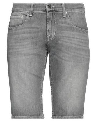 7 For All Mankind BOTTOMWEAR - Denim shorts sur YOOX.COM