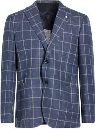 Luigi Bianchi Mantova SUITS and CO-ORDS - Blazers on YOOX.COM