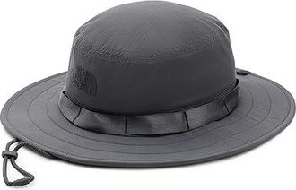 The North Face Class V Brimmer Traditional Hats Anthracite Grey : LG/XL, Nylon/Polyester