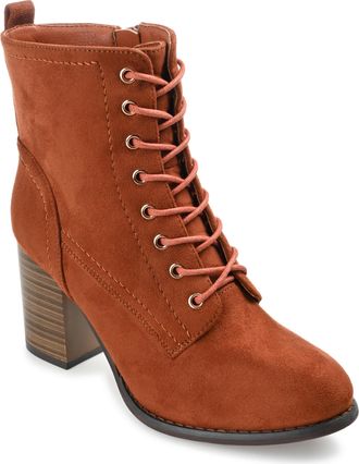 Journee Collection Women & apos;s Baylor Medium and Wide Width Booties
