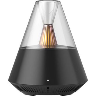 OEM Dispositivo Per Aromaterapia, Umidificatore Con Luce A Candela, Mini Umidificatore A Nebbia Fredda, Decorazione Per La Stanza, Decorazione Per La Casa