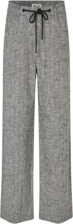 Baum Und Pferdgarten Mujer, Pantalones, Gris, Talla: M
