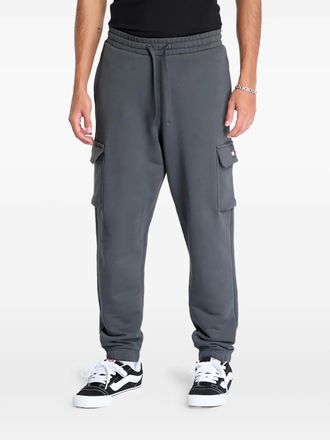 Tommy Hilfiger Pantaloni cargo sportivi con logo - Grigio