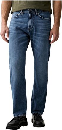 Joop Straight Jeans - Heren - Regular Fit Jeans - Blauw - W32 L30 - Jeans