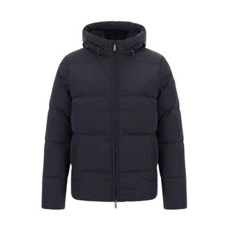 K-Way Giacca Donna Shiny Nylon Fur - - Jackets - Donna - Nero - L