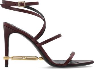 Dsquared2 Donna, Scarpe, Rosso, 37 1/2 EU, new