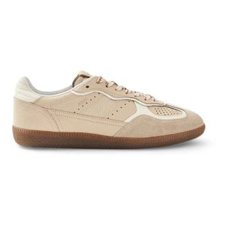 Alohas Alohas, Schoenen, Dames, Beige, 41 EU, Katoen, Tb 490 Leren Sneakers
