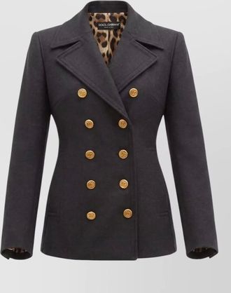 Dolce & Gabbana wool blazer