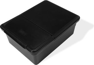 Weber Contenedor Empotrable Weber Para Estante Lateral C&oacute;digo 3400107