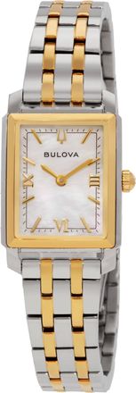 Bulova Sutton Quartz Mens Watch 96L308