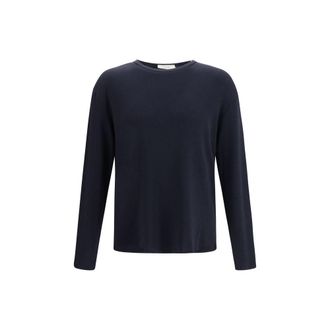 Umit Benan Blue Cotton Mens Sportswear