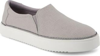 Toms Emily Slip-On Sneaker in Medium Grey at Nordstrom, Size 7.5