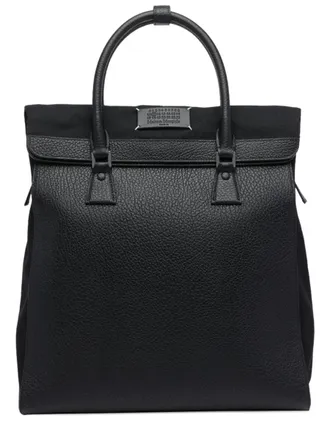 Maison Margiela 5ac Daily Vertical Padded Bag