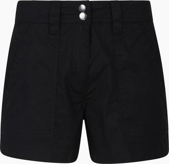 Mountain Warehouse Womens Mountain Warehouse Womens/Ladies Coast Shorts - Black - Size: 18/32in