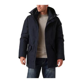 Butcher of Blue Galena Mk. 3 3in 1 Jacket - Heren - Winterjassen - Zwart - S - Jassen