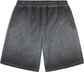 Diesel Shorts P-Crowde - Grigio
