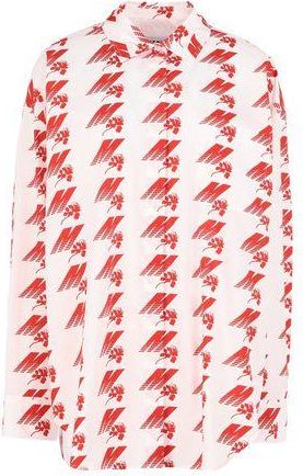 Msgm CAMISETAS Y TOPS - Camisas en YOOX.COM