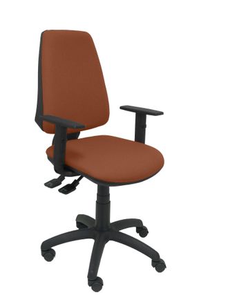 Piqueras y Crespo Piqueras Y Crespo Elche S Bali Silla De Oficina Marr&oacute;n