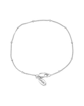 Samuel B. Silver Bracelet