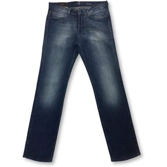 7 For All Mankind Heren, Jeans, Blauw, Maat: W31 Denim