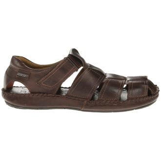 Pikolinos Tarifa 06J-5433 Leather Mens Casual Sandals - Olmo - Size:UK 9.5-10