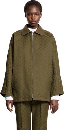 Gucci GG Canvas jacket