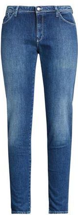 Emporio Armani HOSEN & R&Ouml;CKE - Jeanshosen auf YOOX.COM