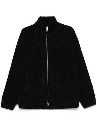 Carhartt Work in Progress Benley jacket - men - Wool/Polyester - M - Black