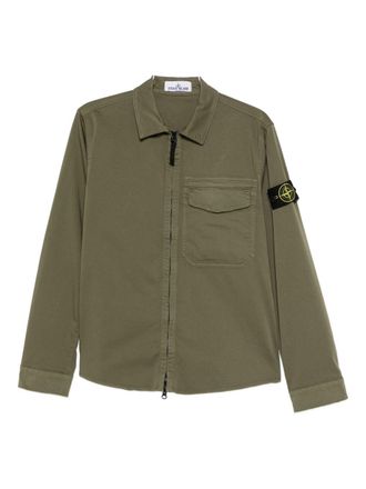 Stone Island Cotton Shirt