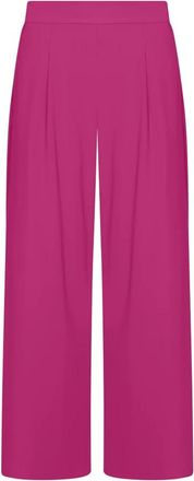 JapanTKY Kona Long Hose - Dames - Wijde Broeken - Roze - M - Broeken
