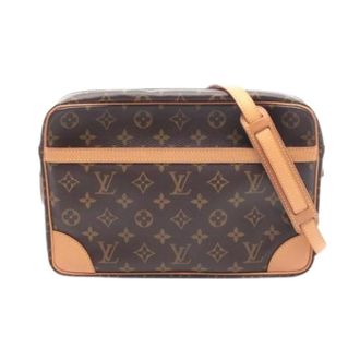 Louis Vuitton Pre-owned Trocadero 30 Shoulder Bag - - Pre-owned - Donna - Marrone - ONE SIZE
