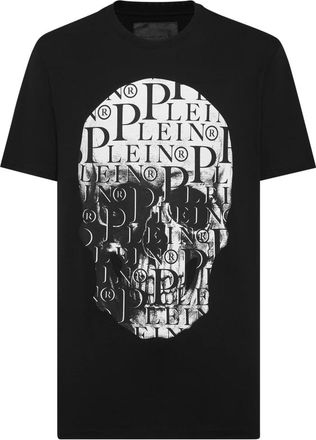 Philipp Plein T-Shirts - Heren - T-shirts - Zwart - 2XL - Tops