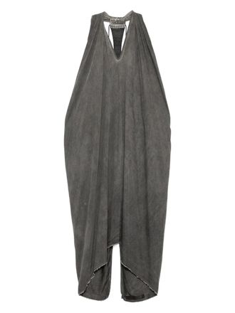 Isaac Sellam Experience Indecente Ali jurk - Grijs