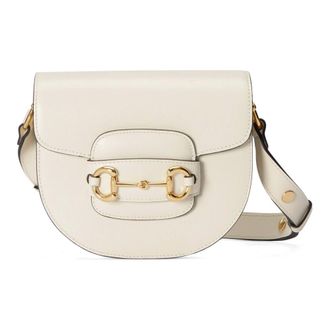 Gucci Cross Body Bags, female, Beige, Size: ONE SIZE Watches