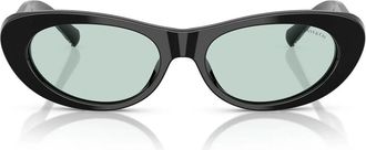 Tiffany & Co. Sunglasses Tf4236 U 8001 D9 Black/Blue Women