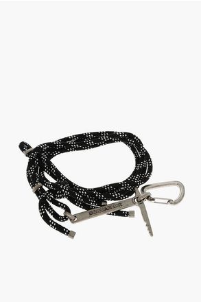 Dsquared2 Rope HIKE Belt with Carbiner size M
