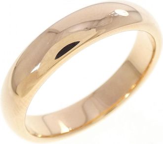 Tiffany & Co. Pink Gold (18K) Band Ring (Pre-Owned)