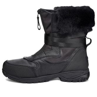 UGG Tahoe Snow Boots Black 1107469-BLK