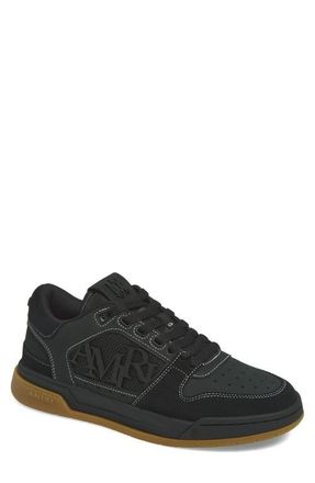 Amiri Classic Low Top Sneaker in Black at Nordstrom, Size 13Us