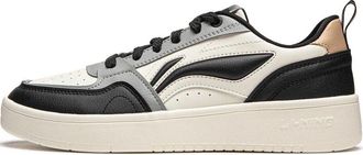 Li-Ning Yuanbao 2 White Black Grey AGCU111-6