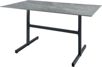 Schubiger M&ouml;bel Gartentisch Basel Decor