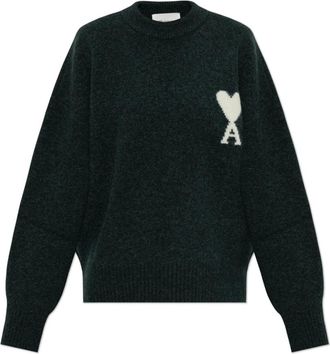 Ami Donna, Maglie, Verde, S, new