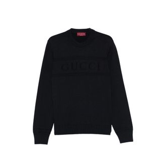 Gucci Logo Sweater