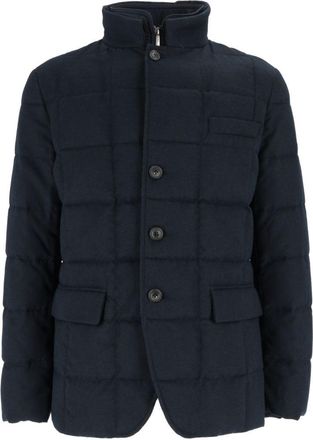 Fay Quilted Padded Jacket
