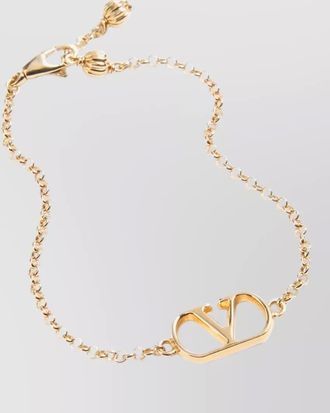 Valentino Garavani chain bracelet