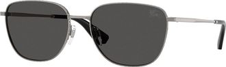 Burberry BE3171 100387 Mens Sunglasses Size 57