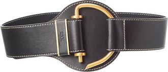 Tod's TodS Leather Belt