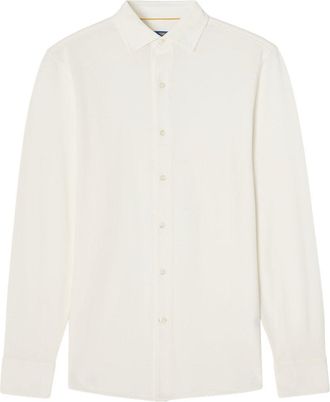 Robert Talbott Lion Long Sleeve Knit Shirt