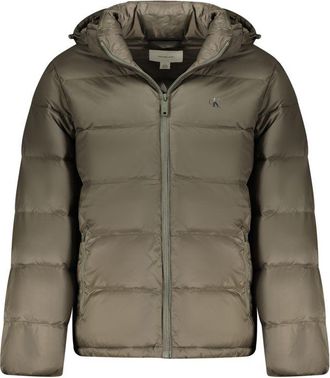 Calvin Klein Poliammide Mens Mens Jacket